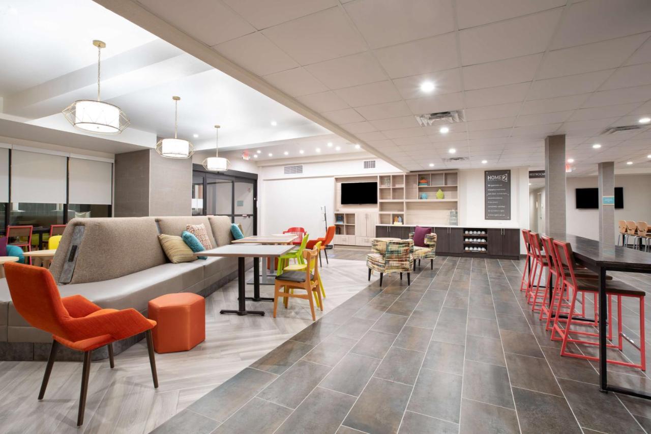 Home2 Suites By Hilton Roswell, Nm Eksteriør billede