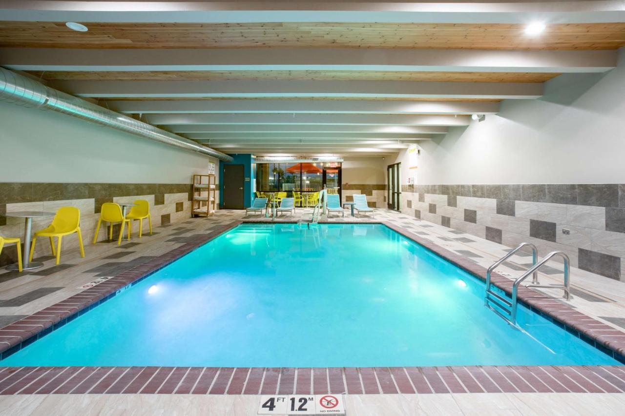 Home2 Suites By Hilton Roswell, Nm Eksteriør billede