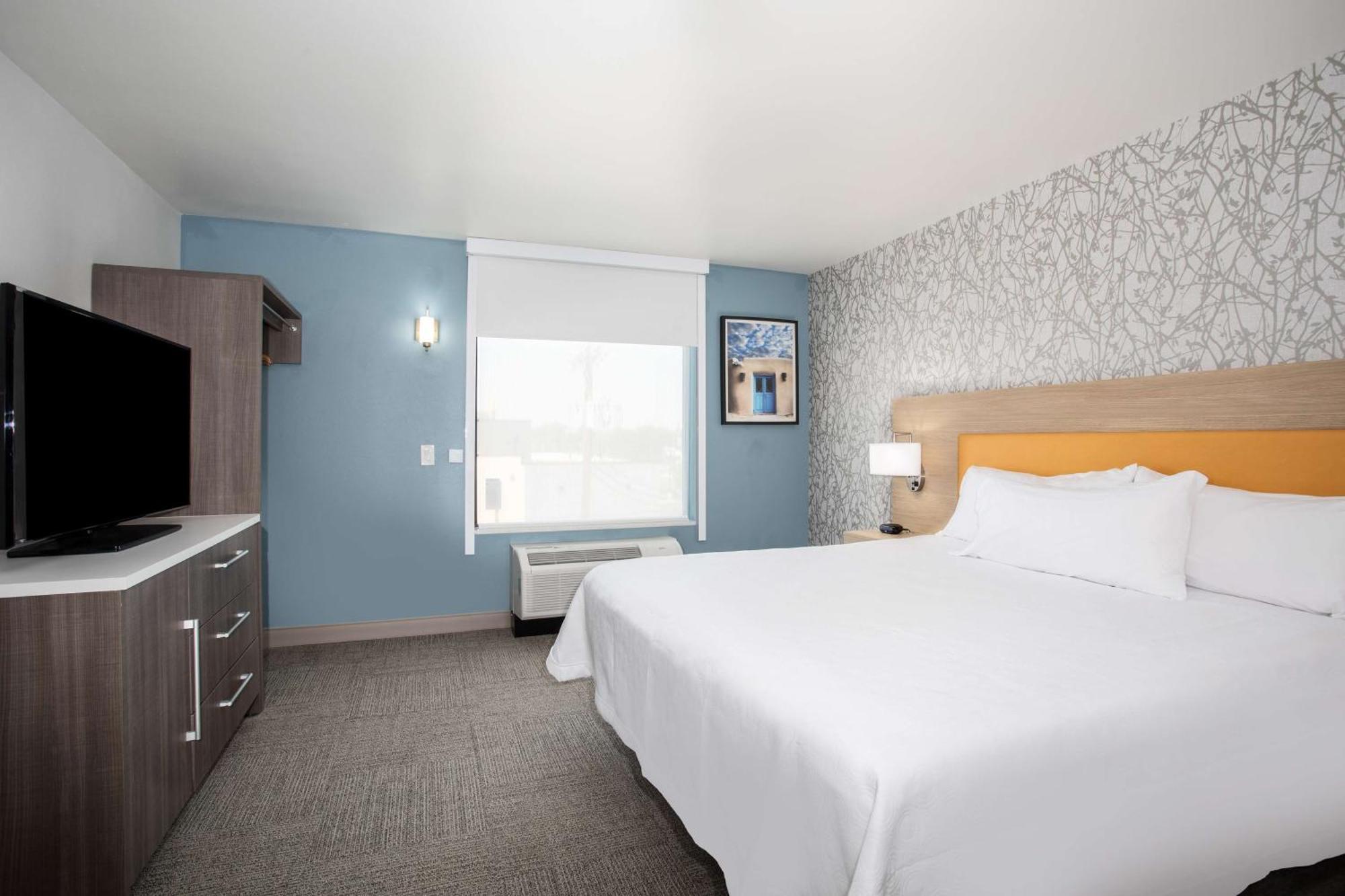 Home2 Suites By Hilton Roswell, Nm Eksteriør billede