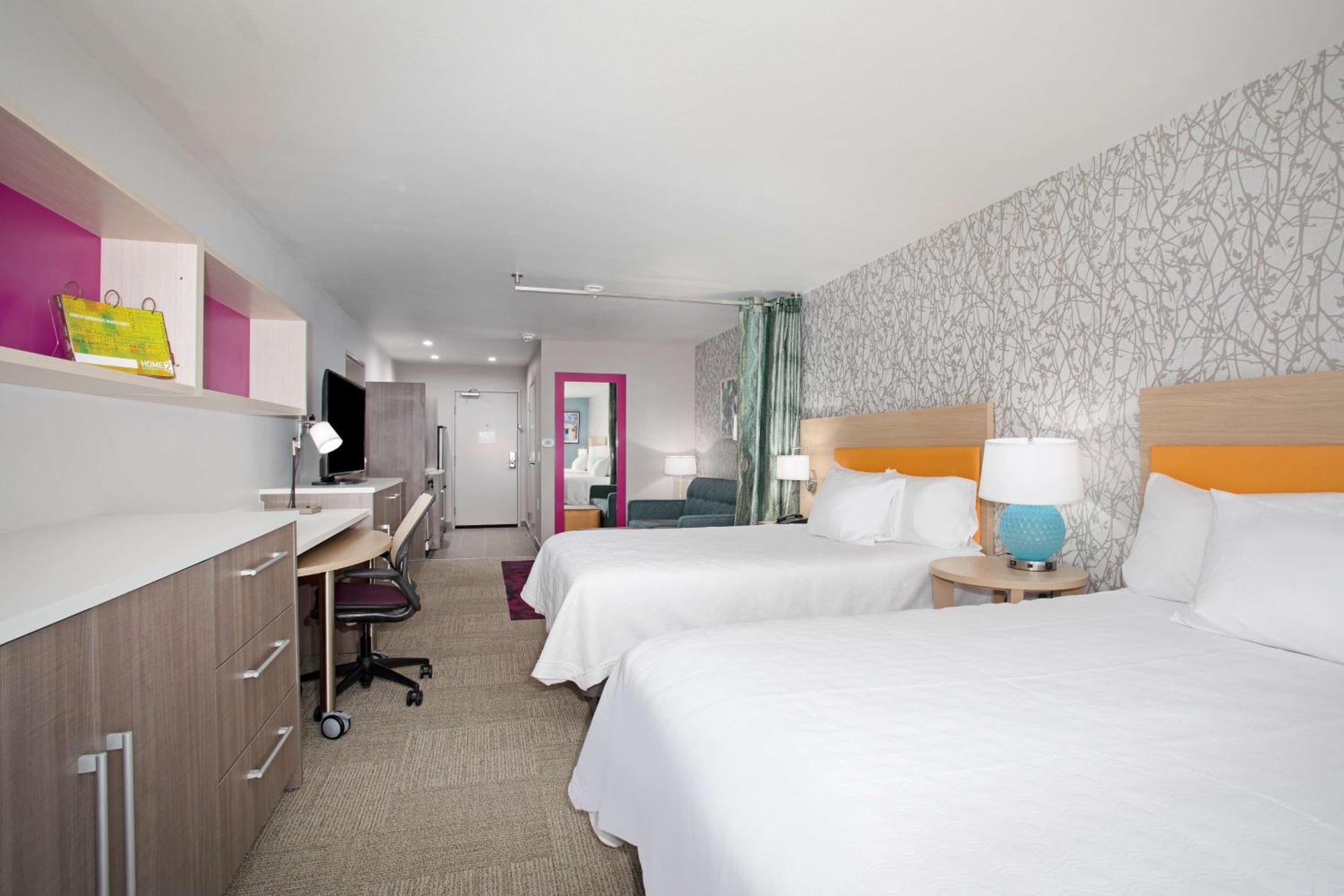 Home2 Suites By Hilton Roswell, Nm Eksteriør billede