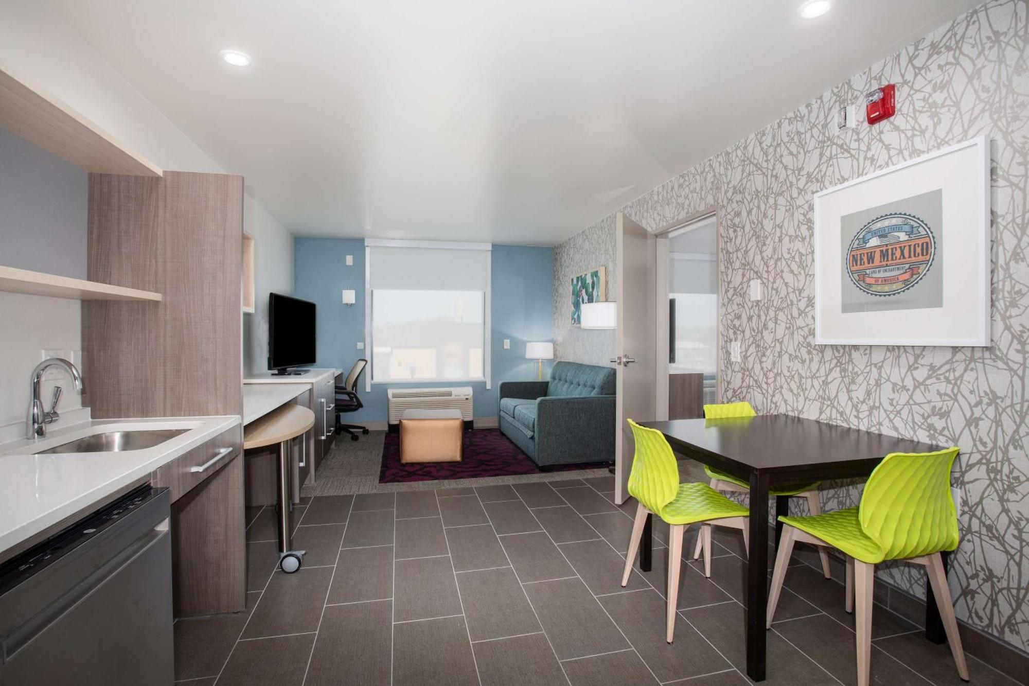 Home2 Suites By Hilton Roswell, Nm Eksteriør billede